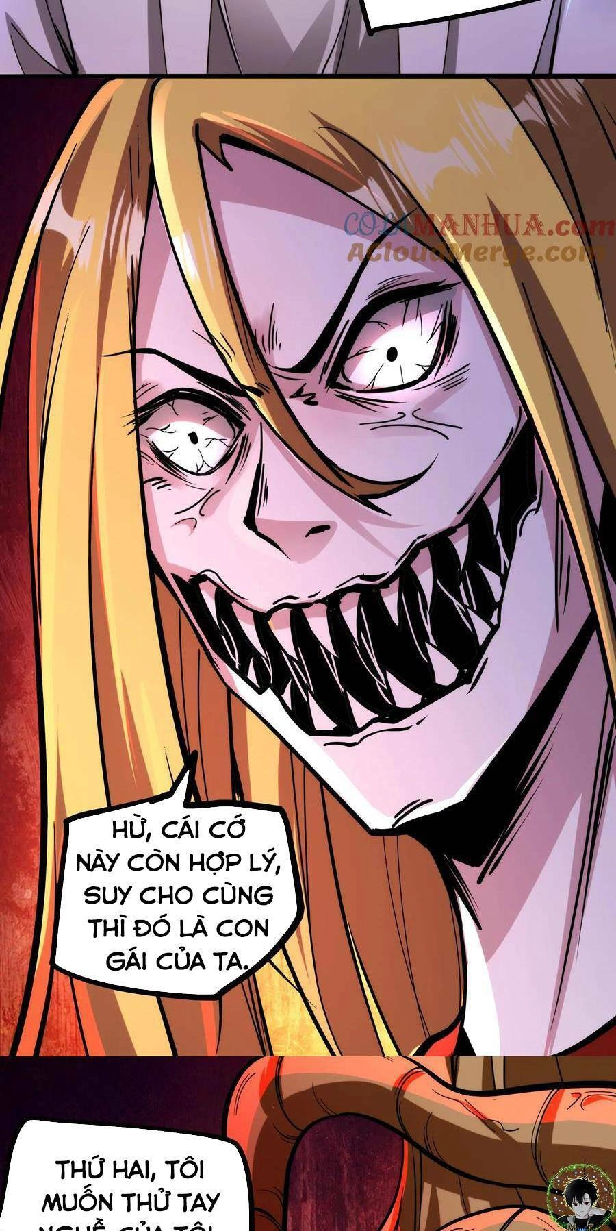 Dược Sư Kì Lạ: Bệnh Nhân Của Tôi Đều Rất Khủng Bố Chapter 67 - 15