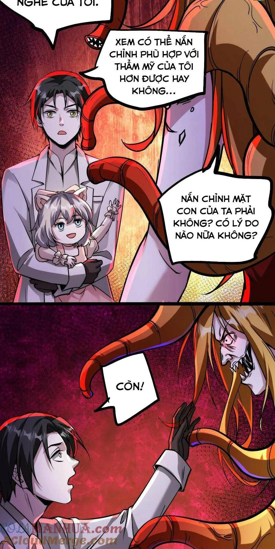 Dược Sư Kì Lạ: Bệnh Nhân Của Tôi Đều Rất Khủng Bố Chapter 67 - 16