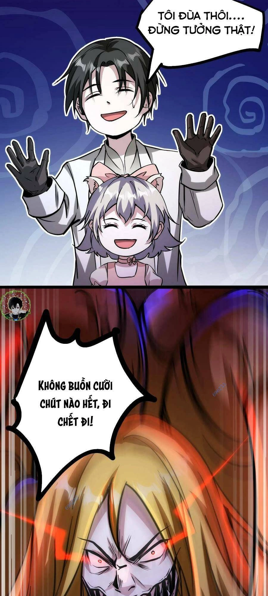 Dược Sư Kì Lạ: Bệnh Nhân Của Tôi Đều Rất Khủng Bố Chapter 67 - 19