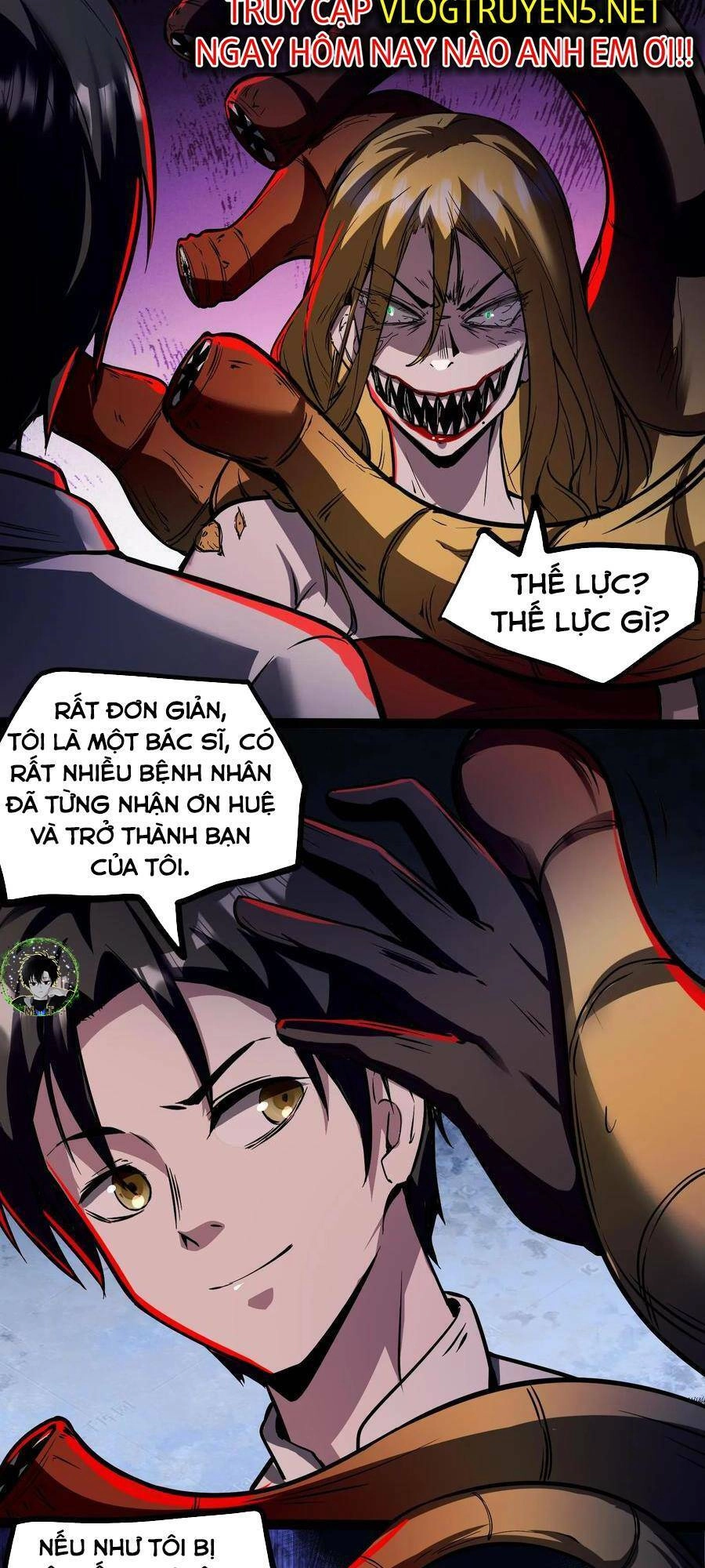 Dược Sư Kì Lạ: Bệnh Nhân Của Tôi Đều Rất Khủng Bố Chapter 68 - 4