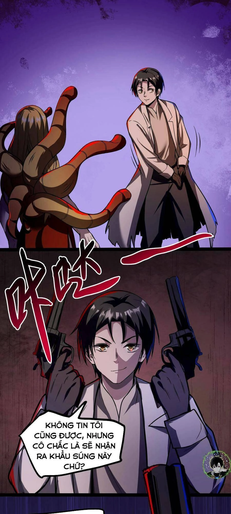 Dược Sư Kì Lạ: Bệnh Nhân Của Tôi Đều Rất Khủng Bố Chapter 68 - 8