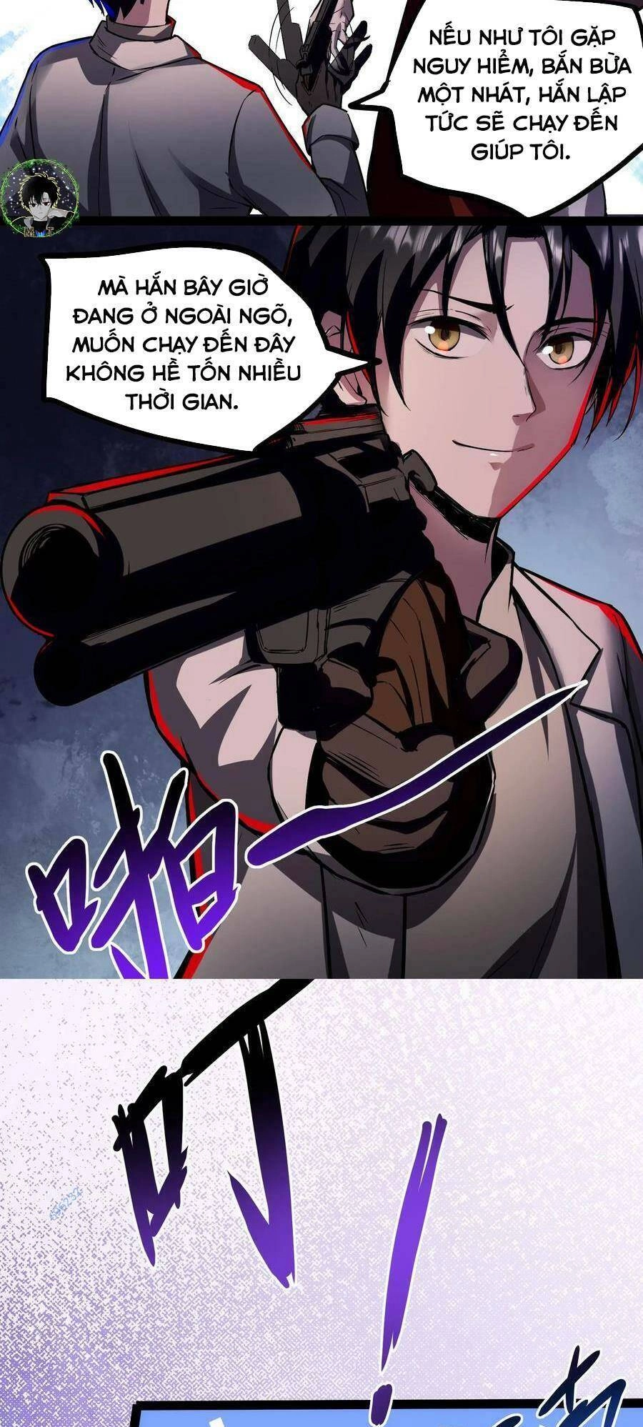 Dược Sư Kì Lạ: Bệnh Nhân Của Tôi Đều Rất Khủng Bố Chapter 68 - 10