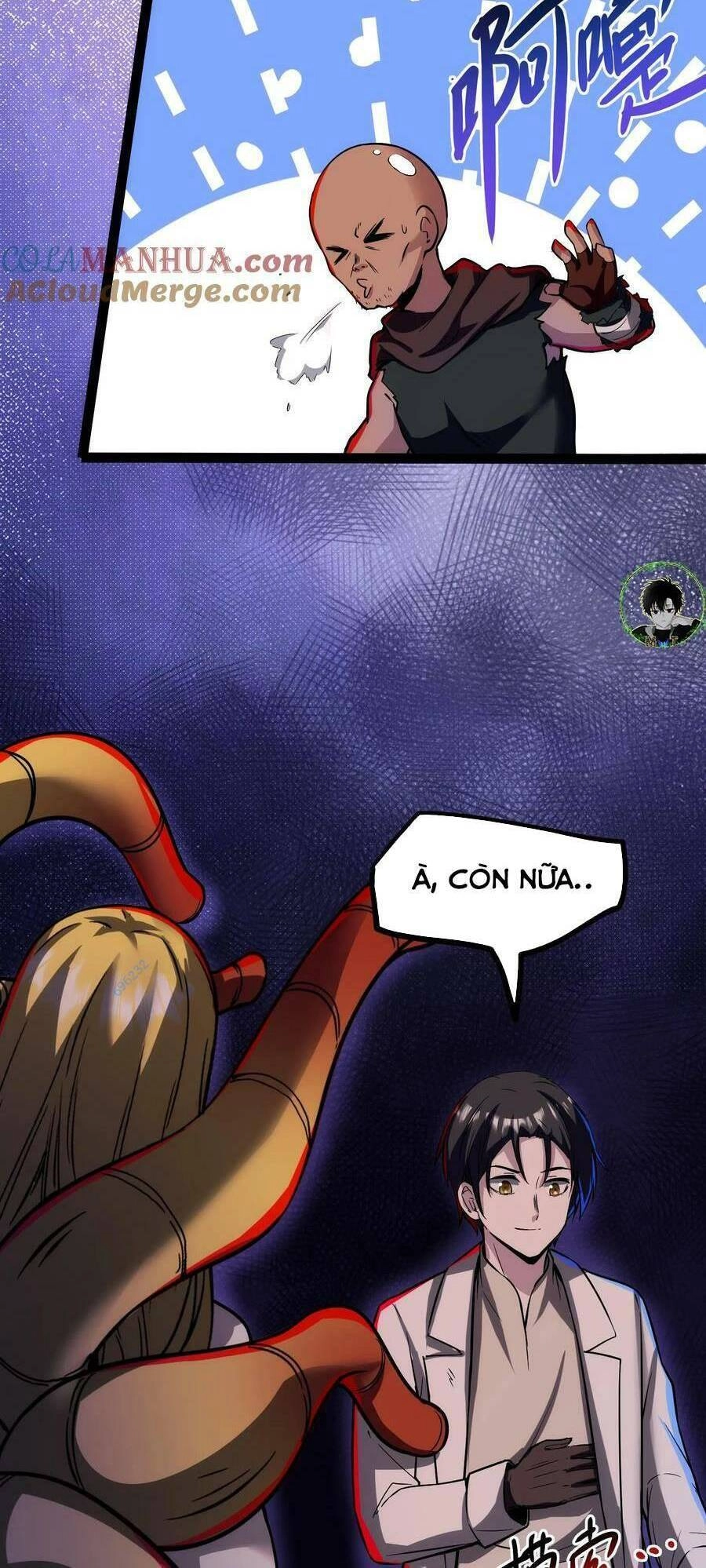 Dược Sư Kì Lạ: Bệnh Nhân Của Tôi Đều Rất Khủng Bố Chapter 68 - 11