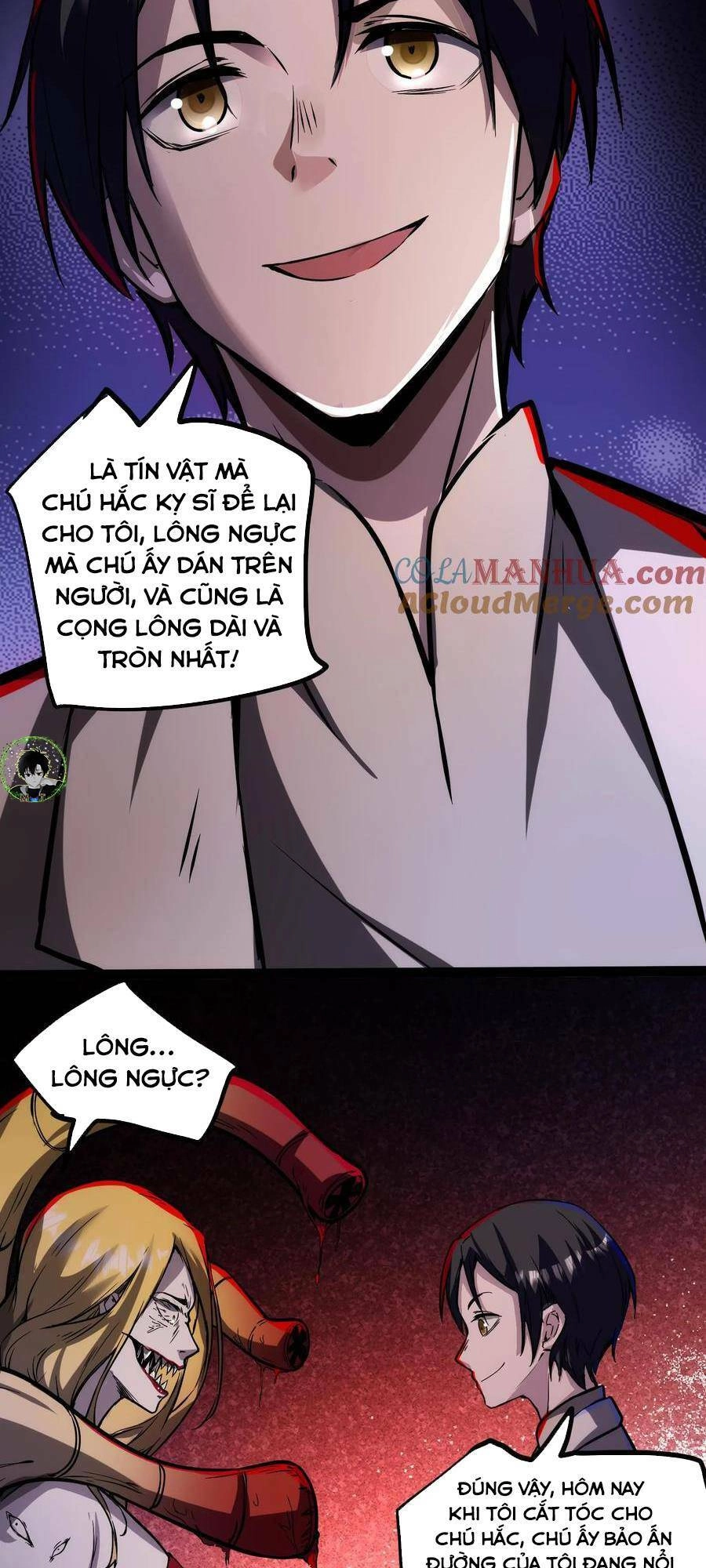 Dược Sư Kì Lạ: Bệnh Nhân Của Tôi Đều Rất Khủng Bố Chapter 68 - 14