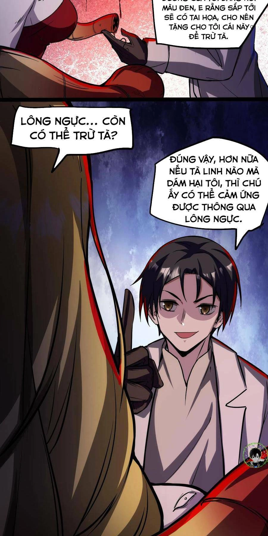 Dược Sư Kì Lạ: Bệnh Nhân Của Tôi Đều Rất Khủng Bố Chapter 68 - 15