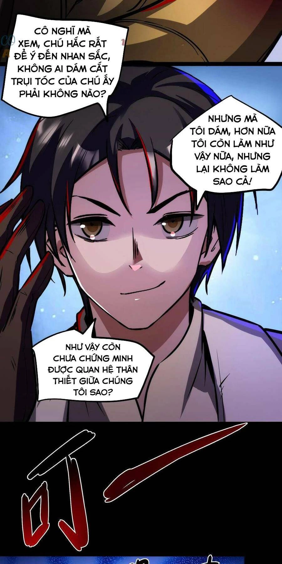 Dược Sư Kì Lạ: Bệnh Nhân Của Tôi Đều Rất Khủng Bố Chapter 68 - 16