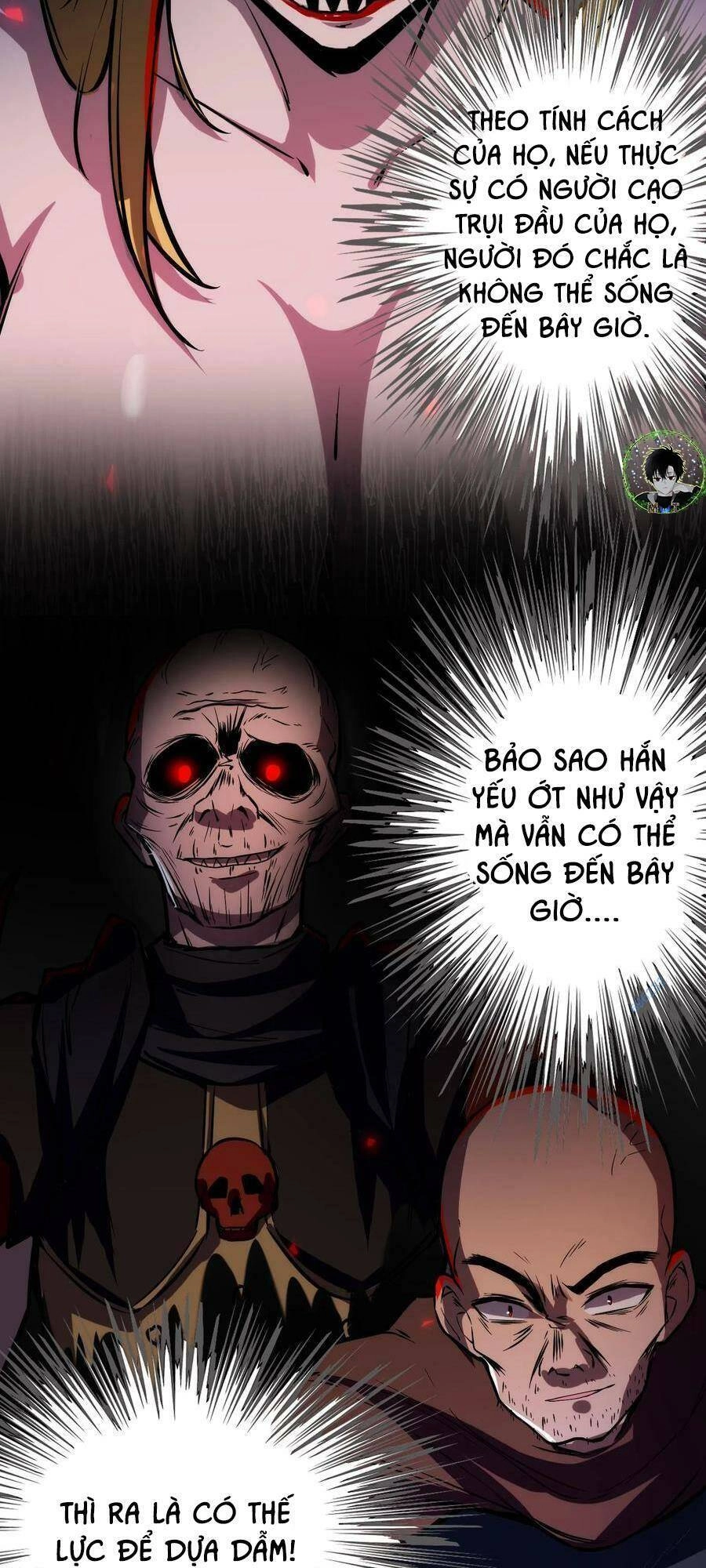 Dược Sư Kì Lạ: Bệnh Nhân Của Tôi Đều Rất Khủng Bố Chapter 68 - 18