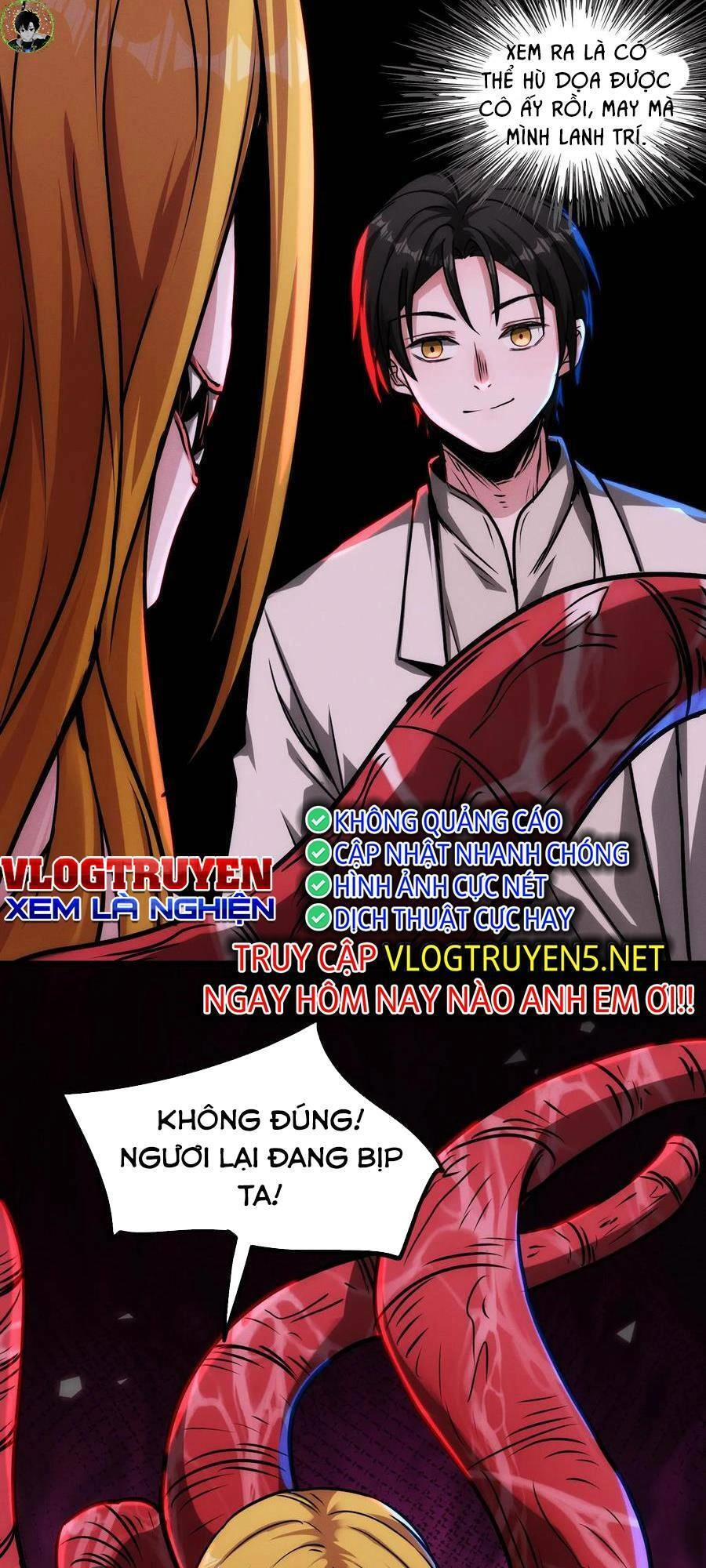 Dược Sư Kì Lạ: Bệnh Nhân Của Tôi Đều Rất Khủng Bố Chapter 69 - 3