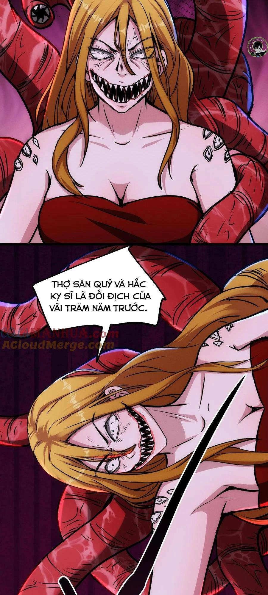 Dược Sư Kì Lạ: Bệnh Nhân Của Tôi Đều Rất Khủng Bố Chapter 69 - 4