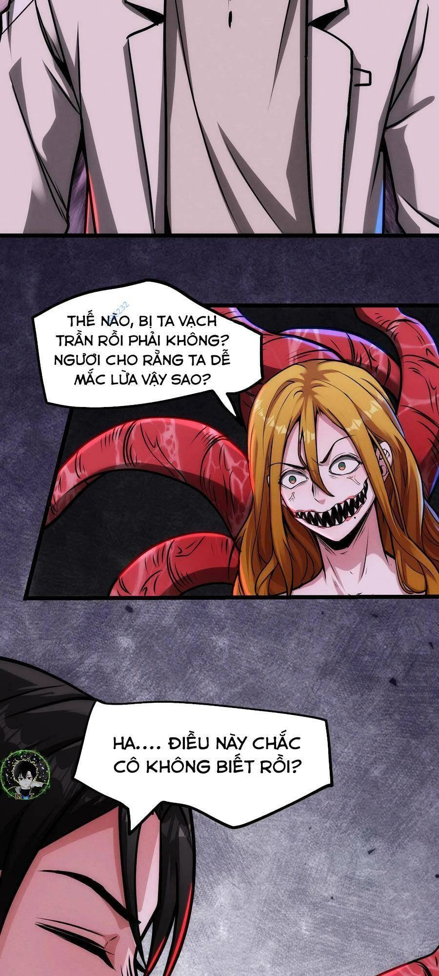 Dược Sư Kì Lạ: Bệnh Nhân Của Tôi Đều Rất Khủng Bố Chapter 69 - 7