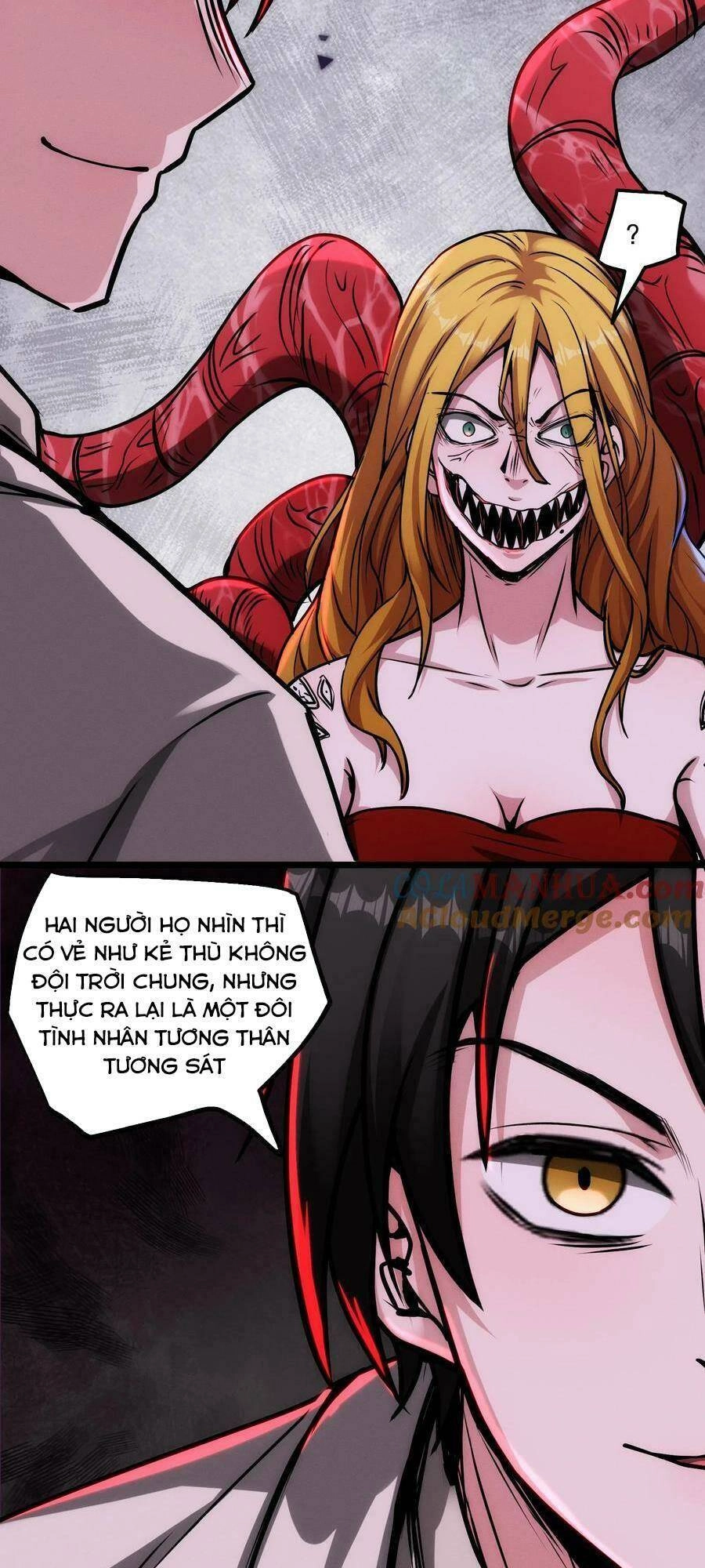 Dược Sư Kì Lạ: Bệnh Nhân Của Tôi Đều Rất Khủng Bố Chapter 69 - 8