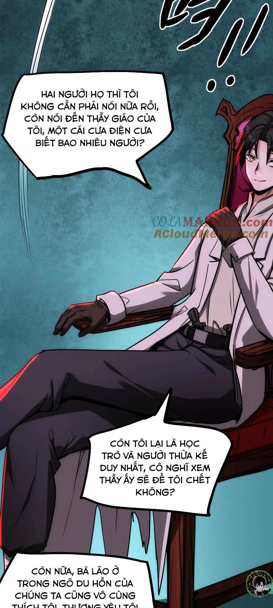 Dược Sư Kì Lạ: Bệnh Nhân Của Tôi Đều Rất Khủng Bố Chapter 69 - 13