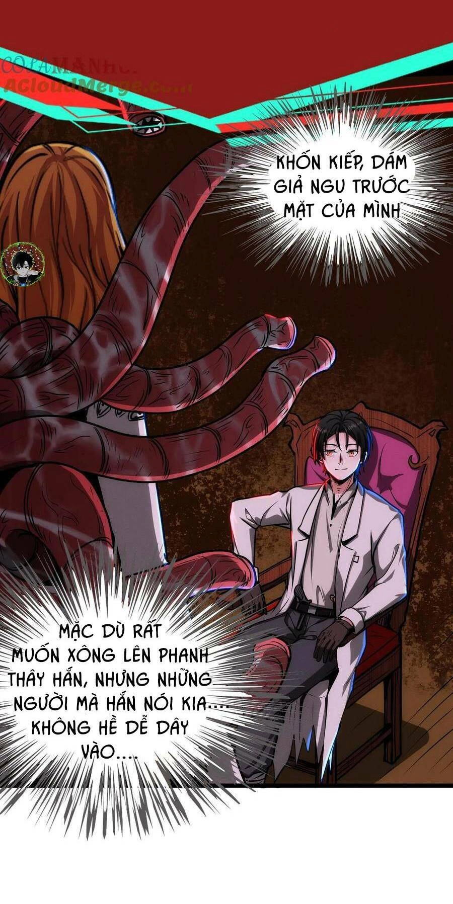 Dược Sư Kì Lạ: Bệnh Nhân Của Tôi Đều Rất Khủng Bố Chapter 69 - 15