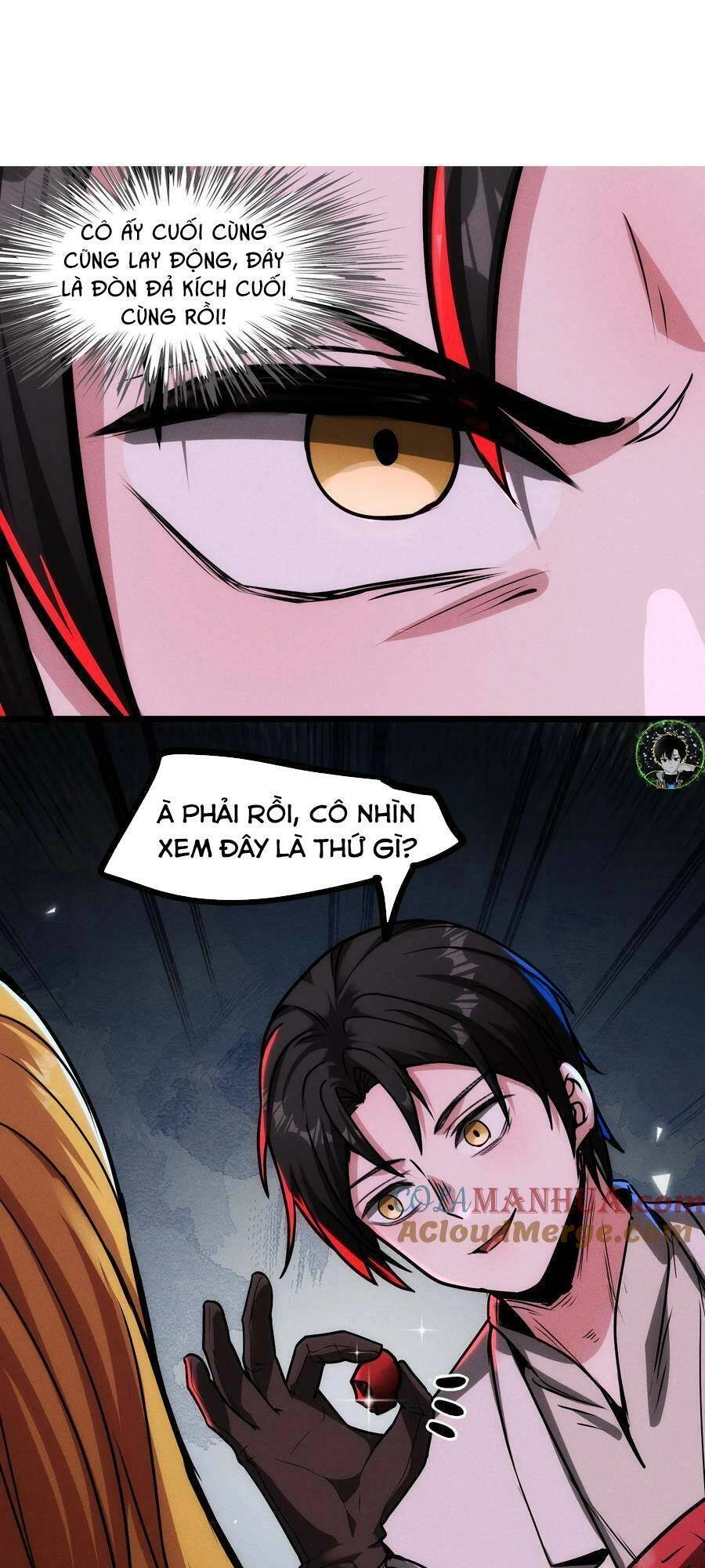 Dược Sư Kì Lạ: Bệnh Nhân Của Tôi Đều Rất Khủng Bố Chapter 69 - 16