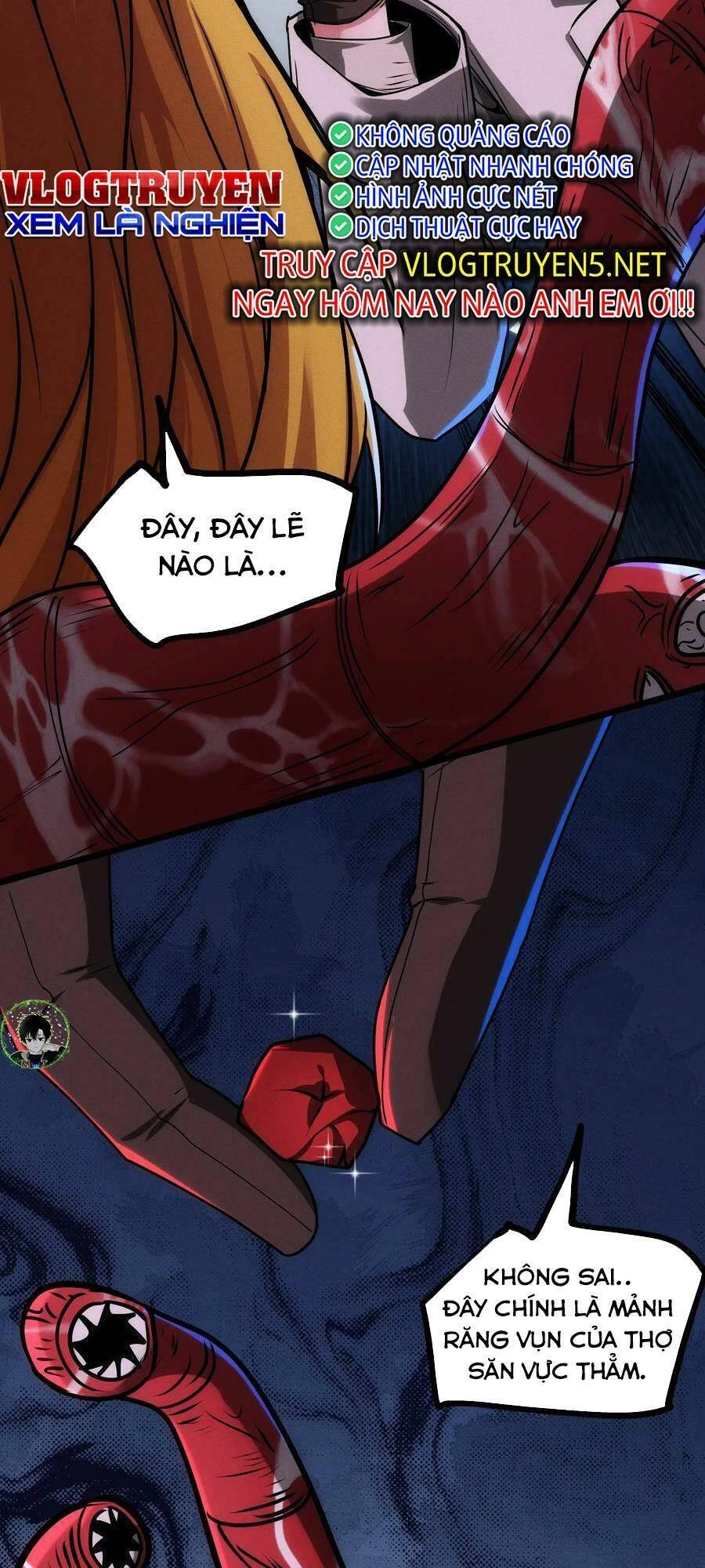 Dược Sư Kì Lạ: Bệnh Nhân Của Tôi Đều Rất Khủng Bố Chapter 69 - 17