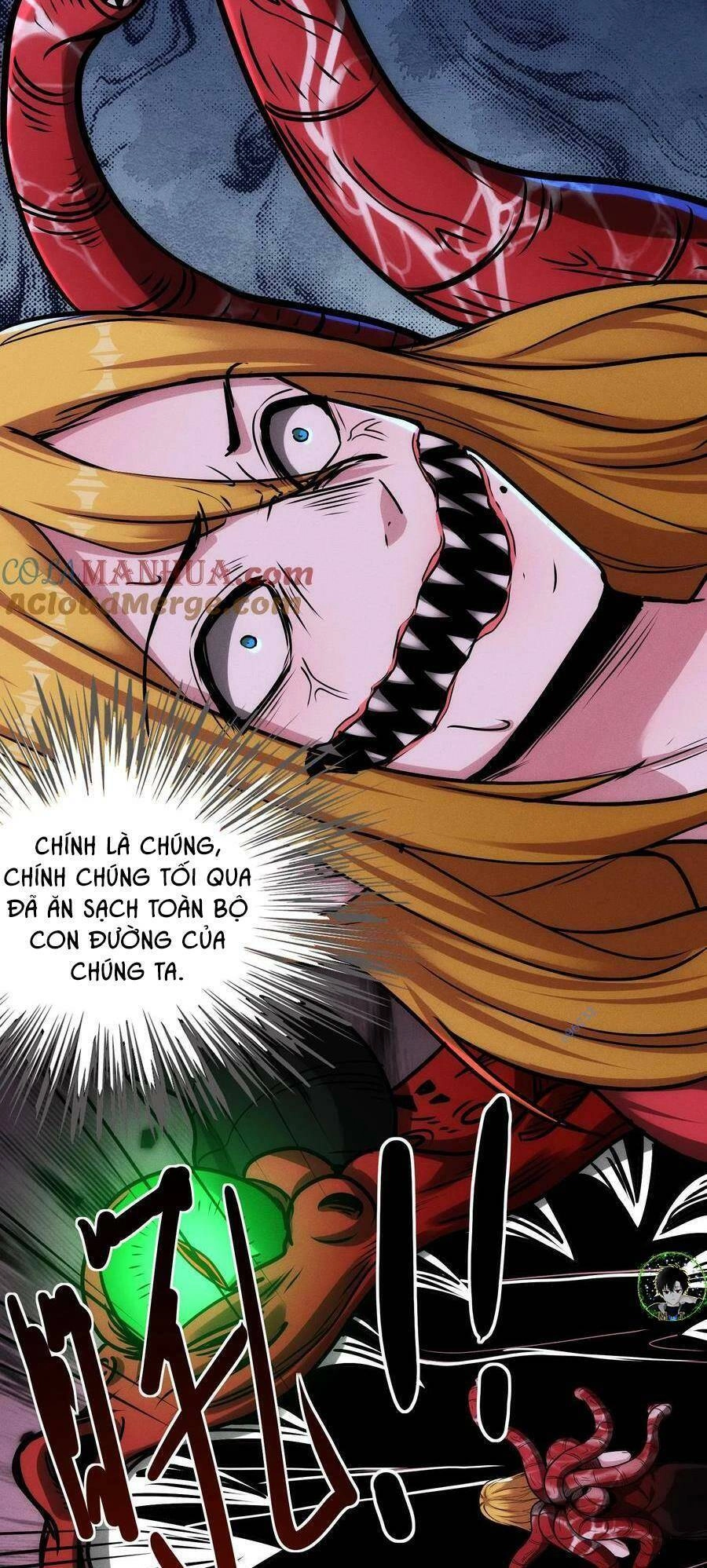 Dược Sư Kì Lạ: Bệnh Nhân Của Tôi Đều Rất Khủng Bố Chapter 69 - 18