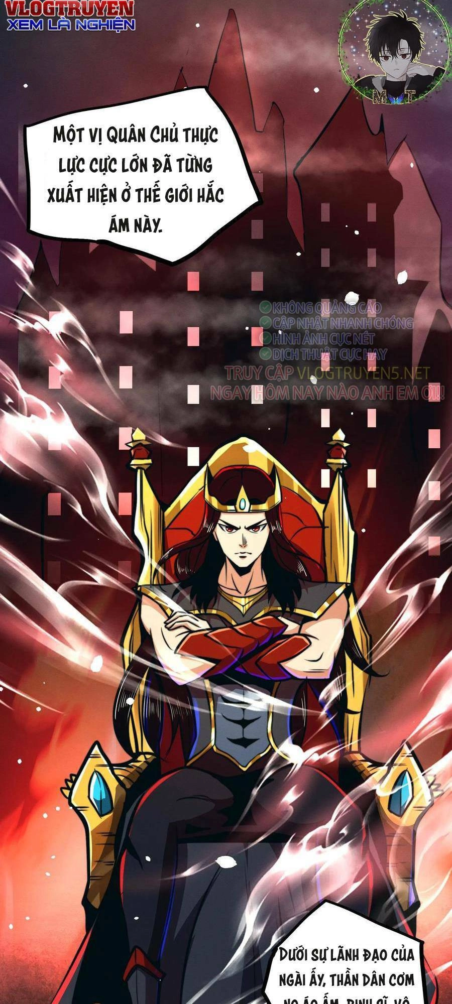 Dược Sư Kì Lạ: Bệnh Nhân Của Tôi Đều Rất Khủng Bố Chapter 70 - 3