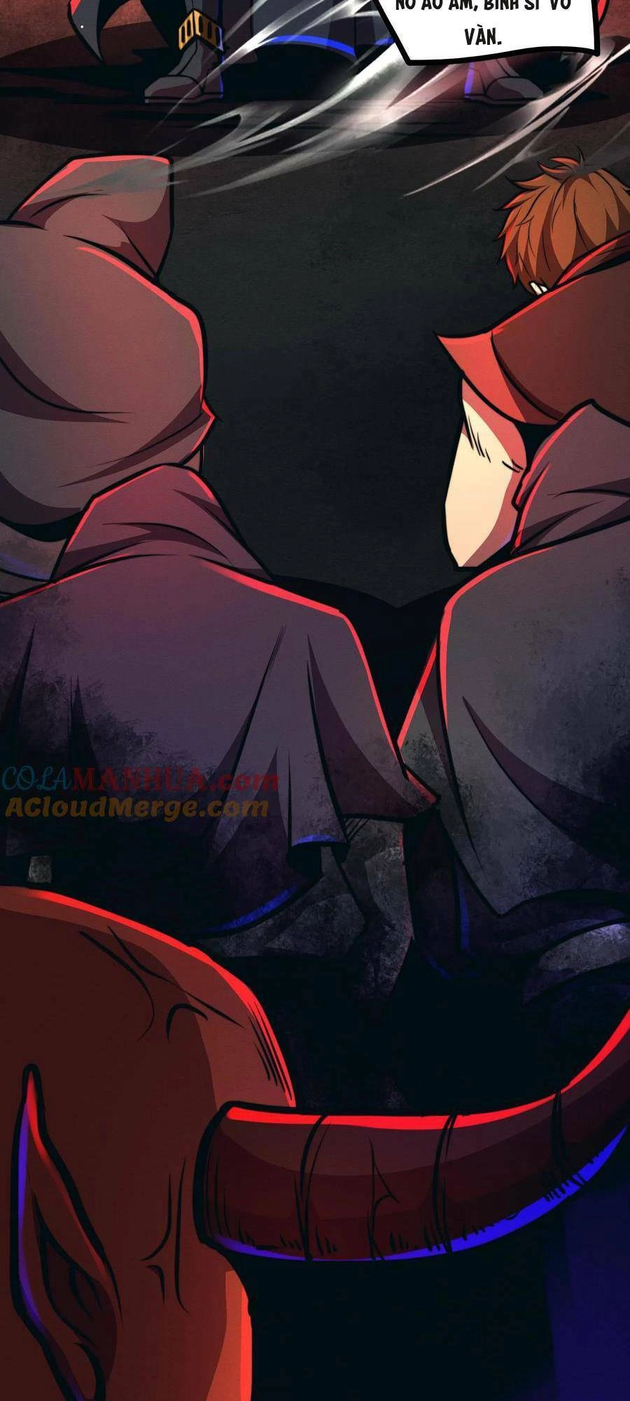 Dược Sư Kì Lạ: Bệnh Nhân Của Tôi Đều Rất Khủng Bố Chapter 70 - 4