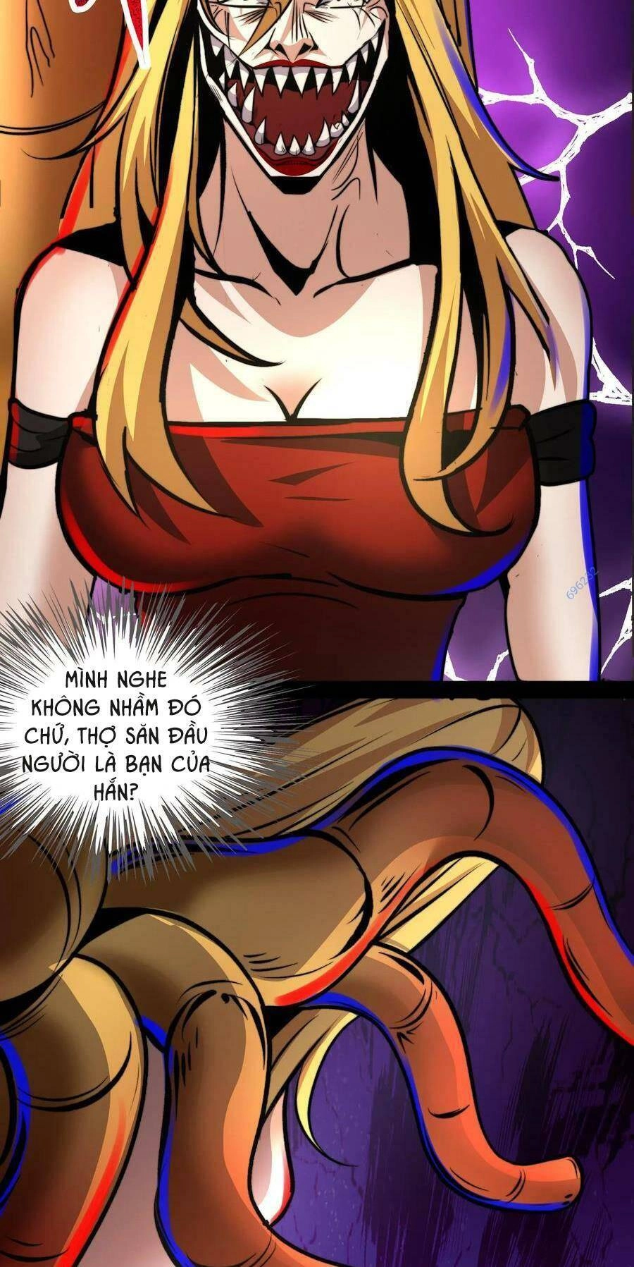 Dược Sư Kì Lạ: Bệnh Nhân Của Tôi Đều Rất Khủng Bố Chapter 70 - 10