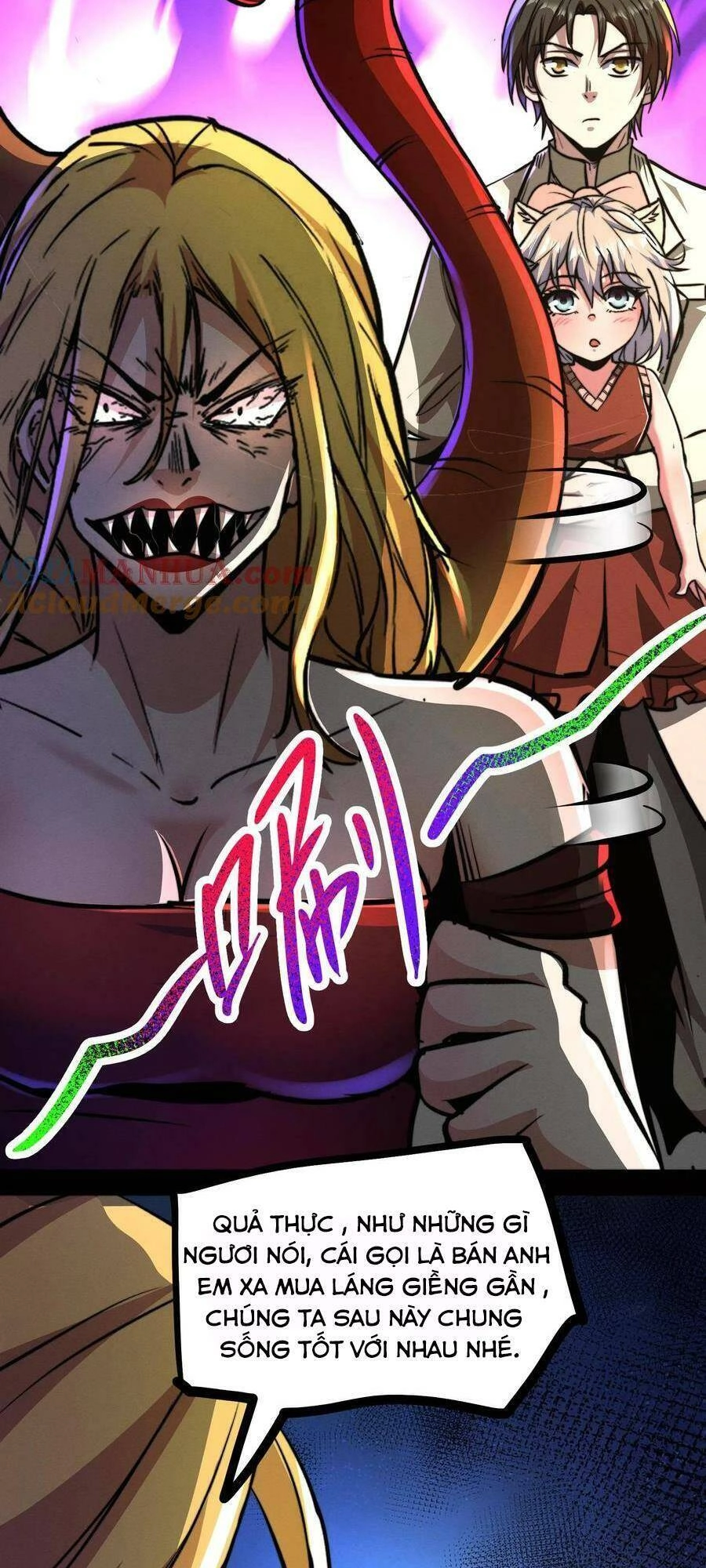 Dược Sư Kì Lạ: Bệnh Nhân Của Tôi Đều Rất Khủng Bố Chapter 70 - 19