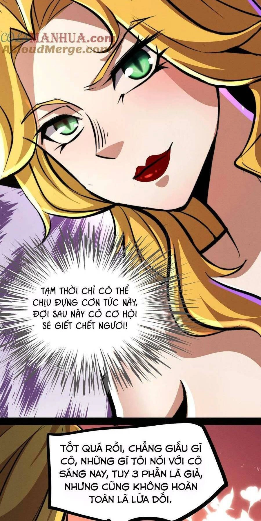 Dược Sư Kì Lạ: Bệnh Nhân Của Tôi Đều Rất Khủng Bố Chapter 70 - 21