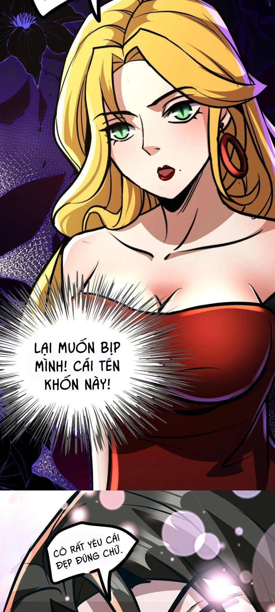 Dược Sư Kì Lạ: Bệnh Nhân Của Tôi Đều Rất Khủng Bố Chapter 70 - 23