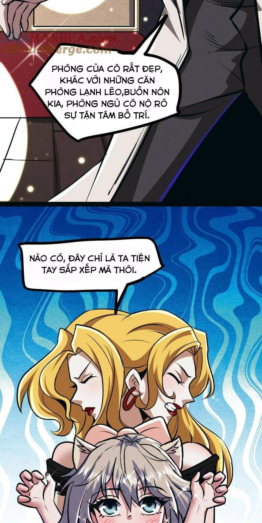 Dược Sư Kì Lạ: Bệnh Nhân Của Tôi Đều Rất Khủng Bố Chapter 70 - 26