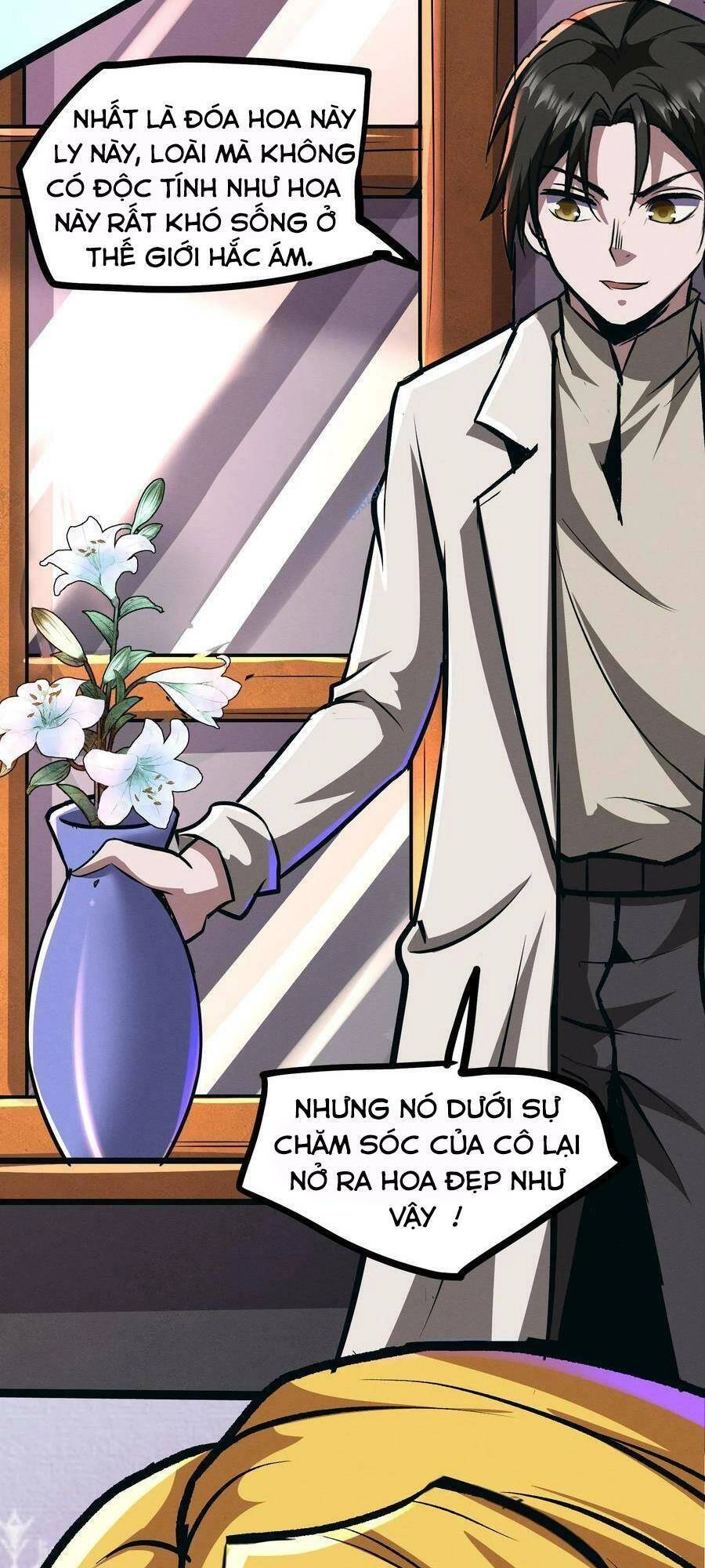 Dược Sư Kì Lạ: Bệnh Nhân Của Tôi Đều Rất Khủng Bố Chapter 70 - 28