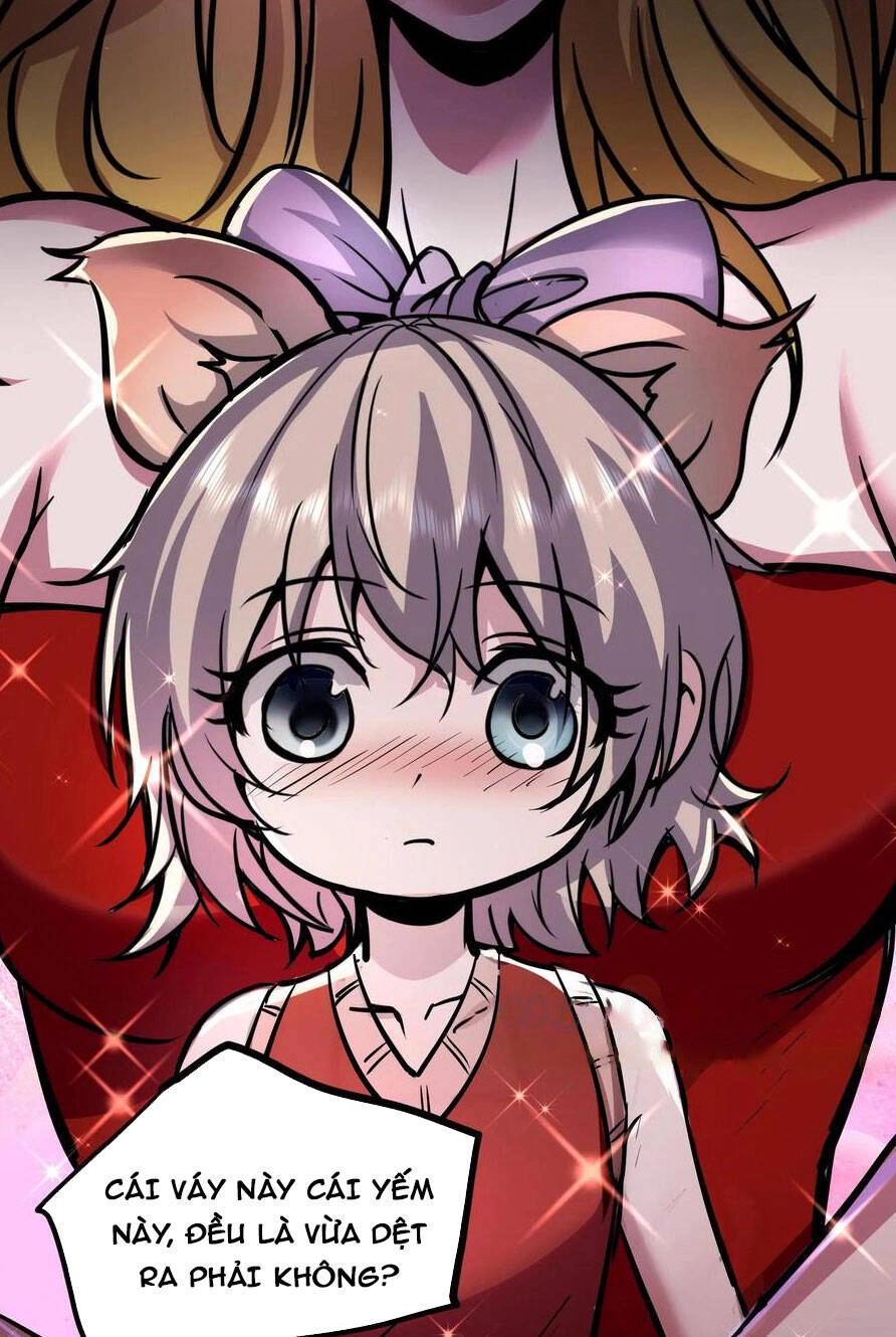 Dược Sư Kì Lạ: Bệnh Nhân Của Tôi Đều Rất Khủng Bố Chapter 71 - 5