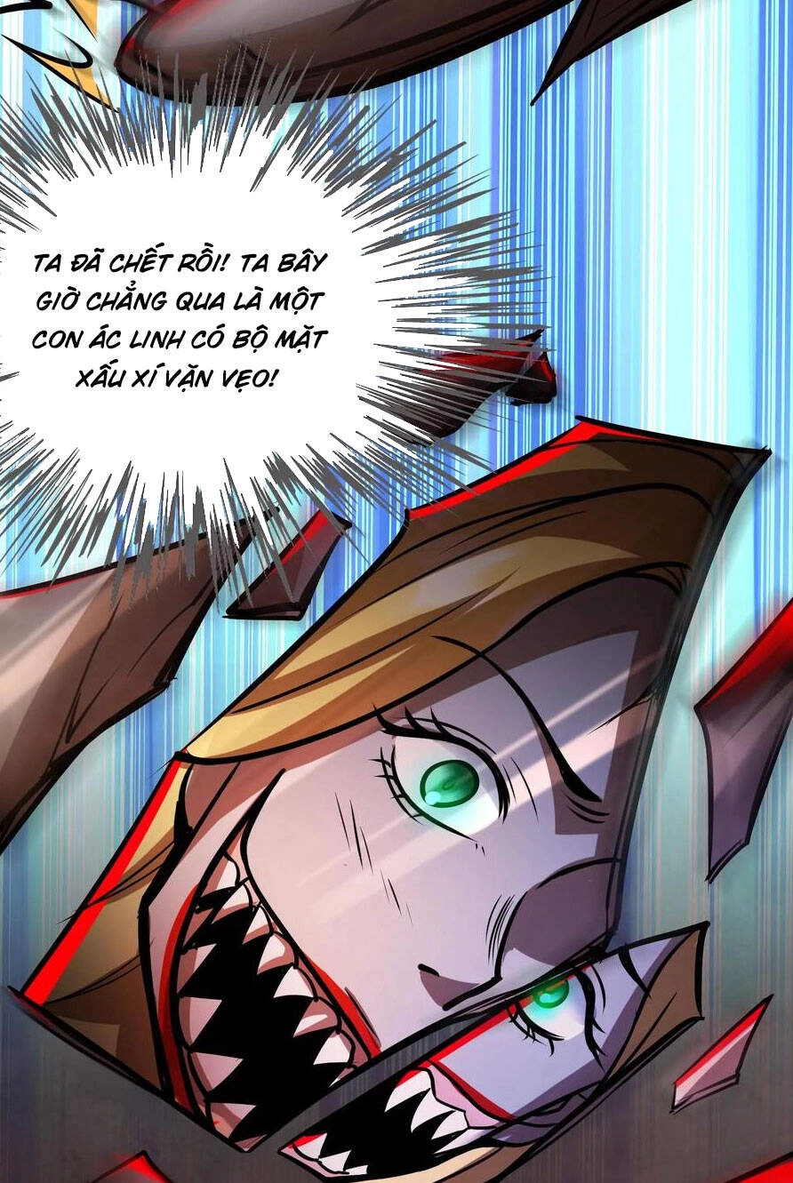 Dược Sư Kì Lạ: Bệnh Nhân Của Tôi Đều Rất Khủng Bố Chapter 71 - 16