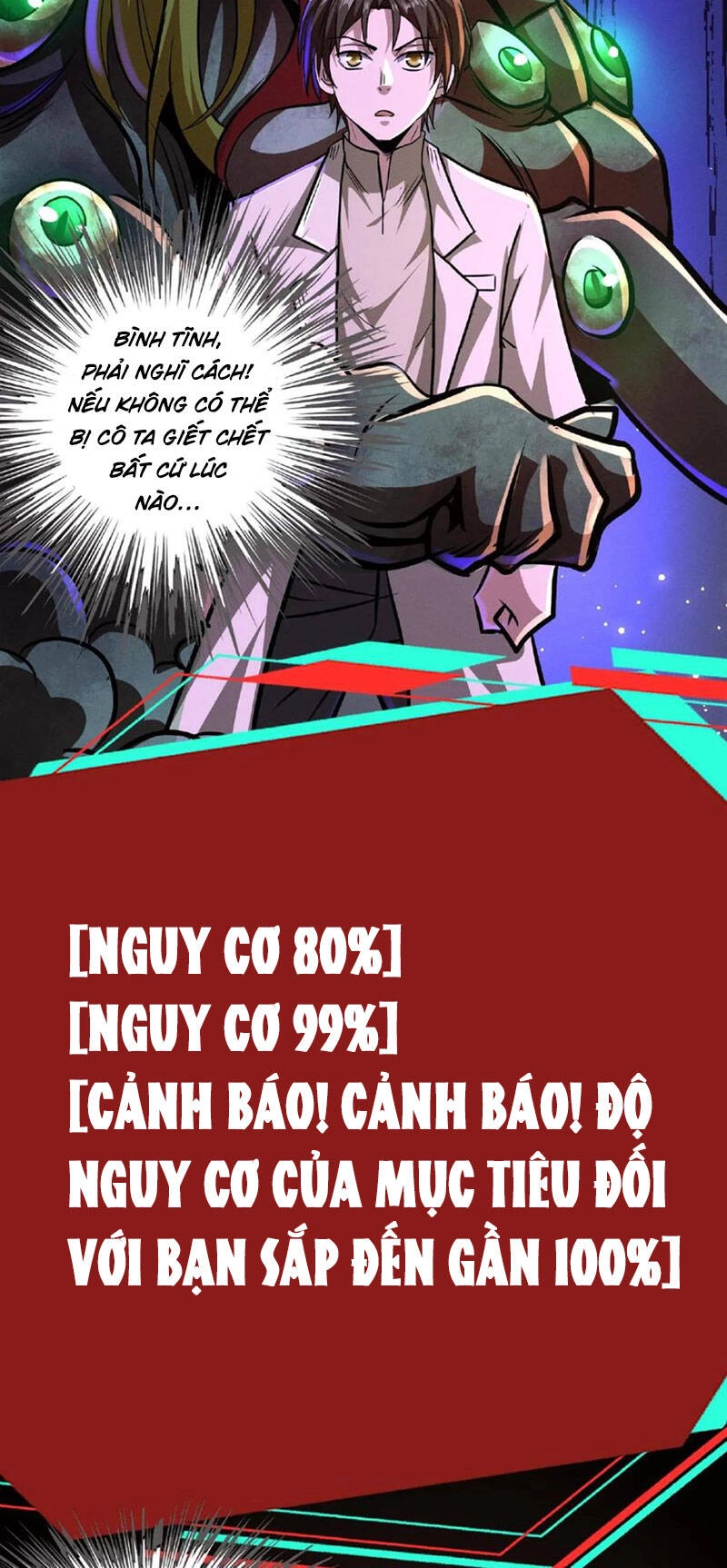 Dược Sư Kì Lạ: Bệnh Nhân Của Tôi Đều Rất Khủng Bố Chapter 72 - 3