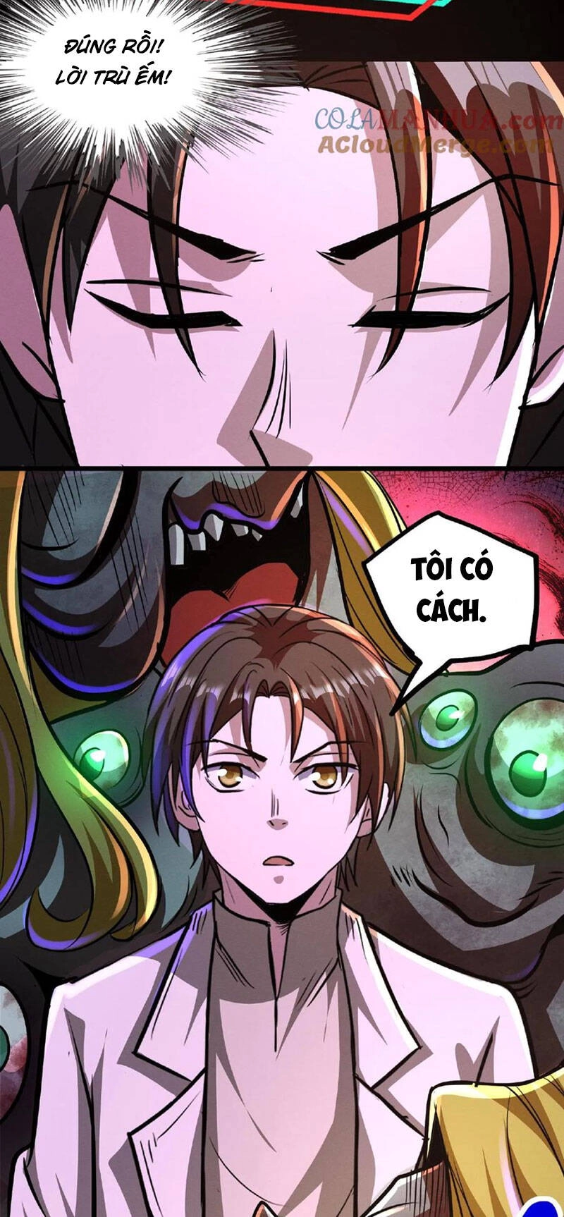 Dược Sư Kì Lạ: Bệnh Nhân Của Tôi Đều Rất Khủng Bố Chapter 72 - 4