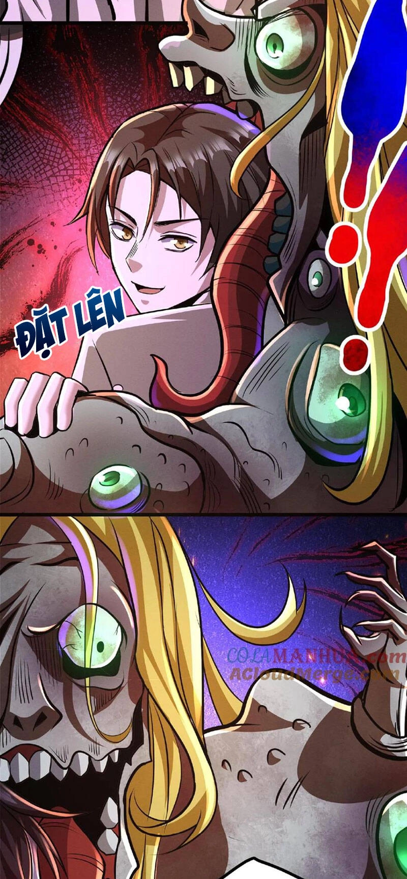 Dược Sư Kì Lạ: Bệnh Nhân Của Tôi Đều Rất Khủng Bố Chapter 72 - 5