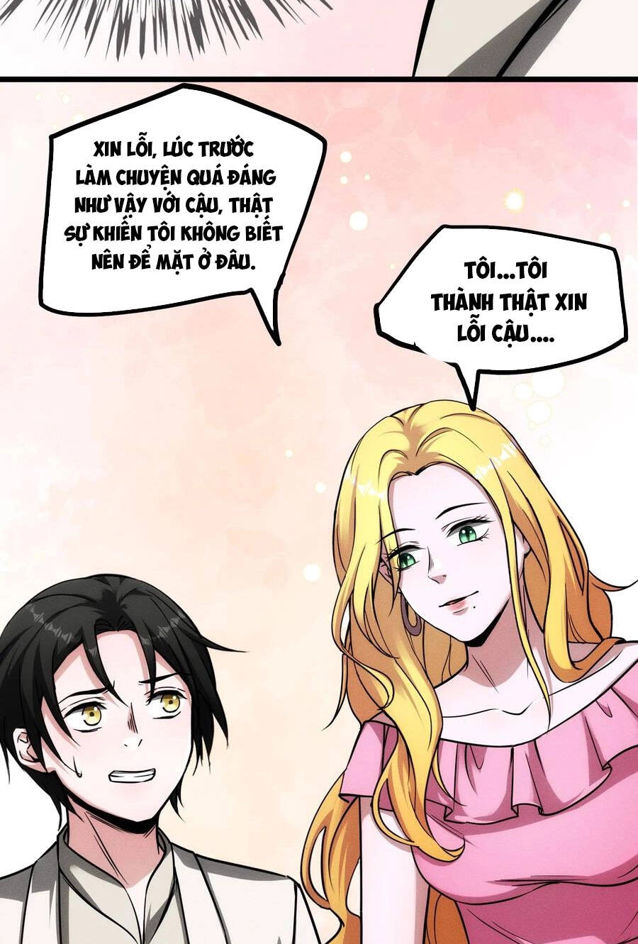 Dược Sư Kì Lạ: Bệnh Nhân Của Tôi Đều Rất Khủng Bố Chapter 73 - 9