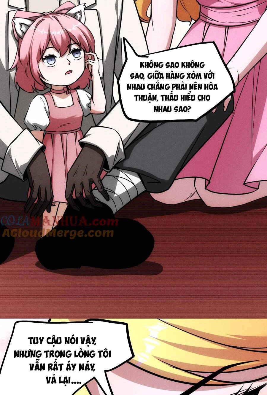 Dược Sư Kì Lạ: Bệnh Nhân Của Tôi Đều Rất Khủng Bố Chapter 73 - 11