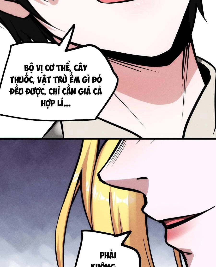 Dược Sư Kì Lạ: Bệnh Nhân Của Tôi Đều Rất Khủng Bố Chapter 73 - 26