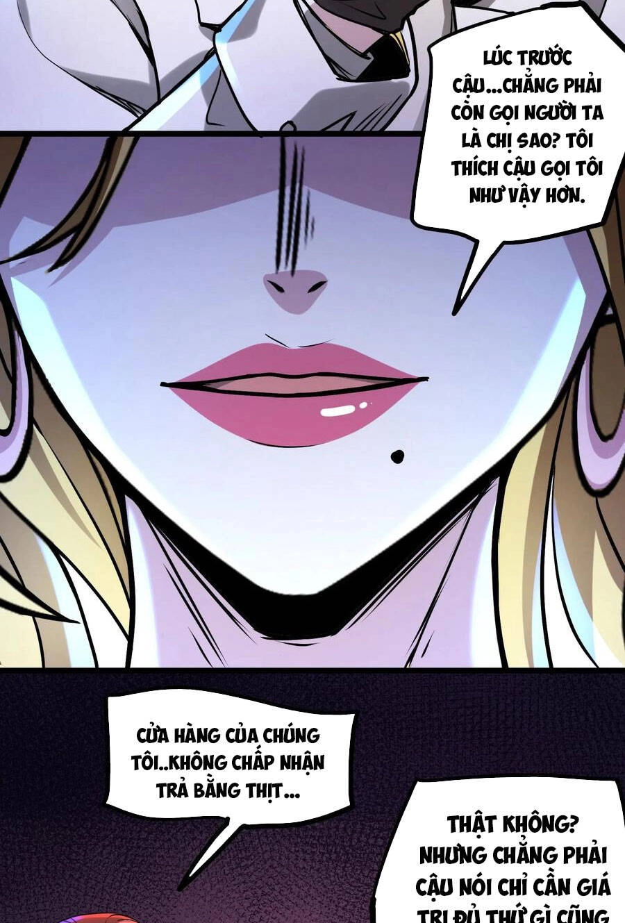 Dược Sư Kì Lạ: Bệnh Nhân Của Tôi Đều Rất Khủng Bố Chapter 74 - 4