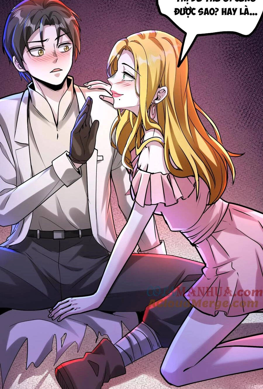 Dược Sư Kì Lạ: Bệnh Nhân Của Tôi Đều Rất Khủng Bố Chapter 74 - 5