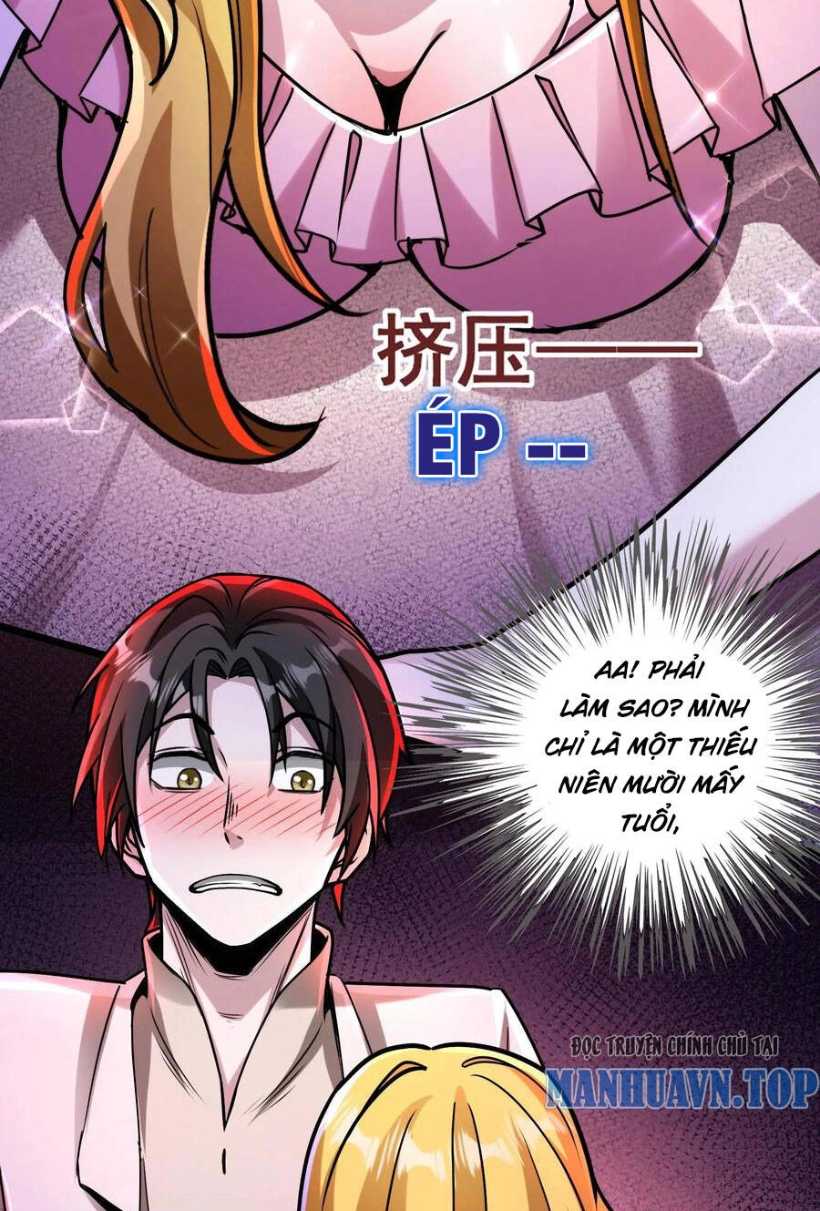 Dược Sư Kì Lạ: Bệnh Nhân Của Tôi Đều Rất Khủng Bố Chapter 74 - 7