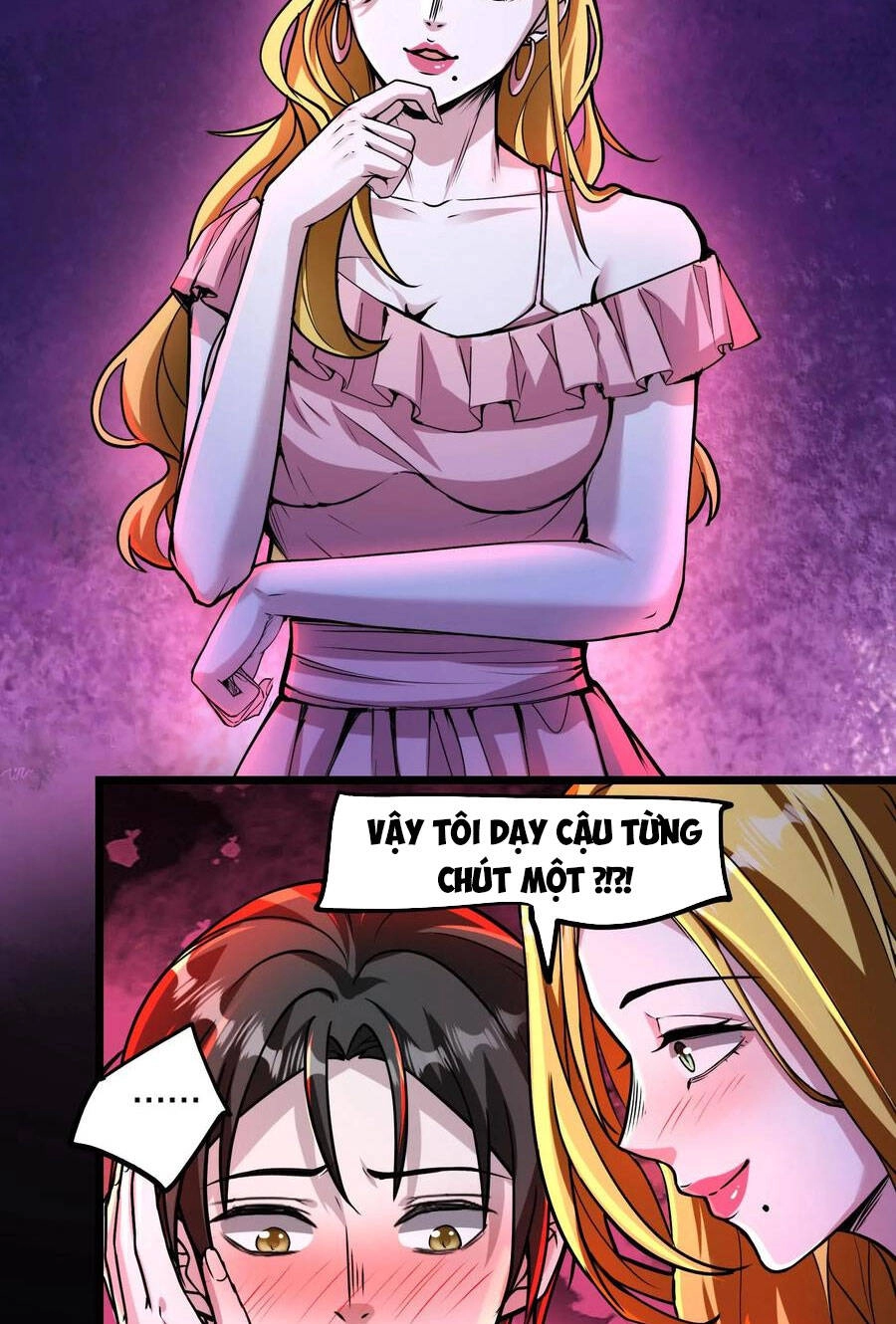 Dược Sư Kì Lạ: Bệnh Nhân Của Tôi Đều Rất Khủng Bố Chapter 74 - 19