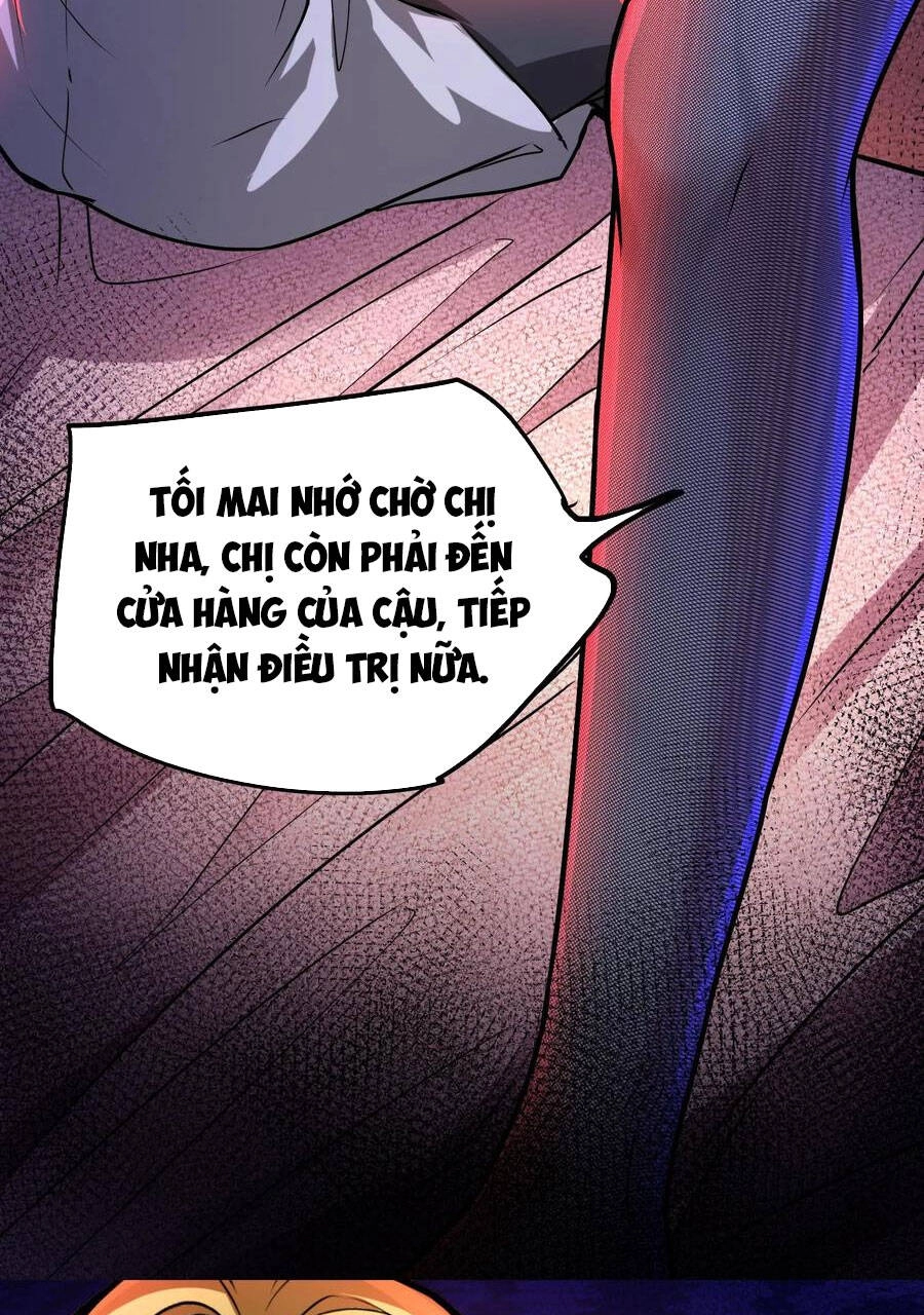 Dược Sư Kì Lạ: Bệnh Nhân Của Tôi Đều Rất Khủng Bố Chapter 74 - 26