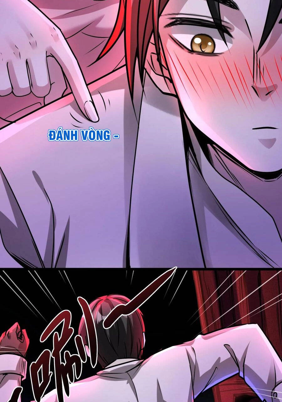 Dược Sư Kì Lạ: Bệnh Nhân Của Tôi Đều Rất Khủng Bố Chapter 74 - 28