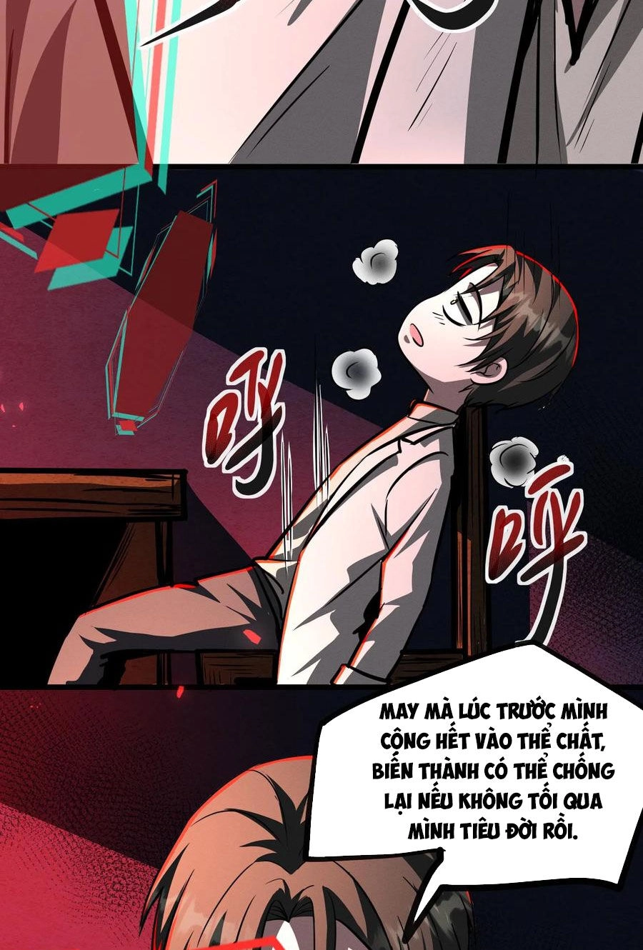 Dược Sư Kì Lạ: Bệnh Nhân Của Tôi Đều Rất Khủng Bố Chapter 75 - 7