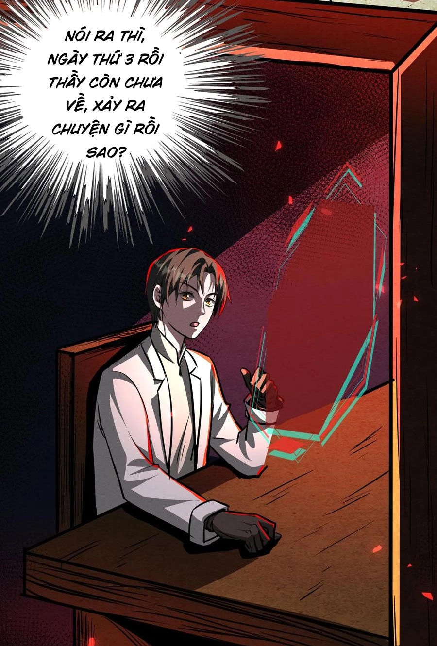 Dược Sư Kì Lạ: Bệnh Nhân Của Tôi Đều Rất Khủng Bố Chapter 75 - 9