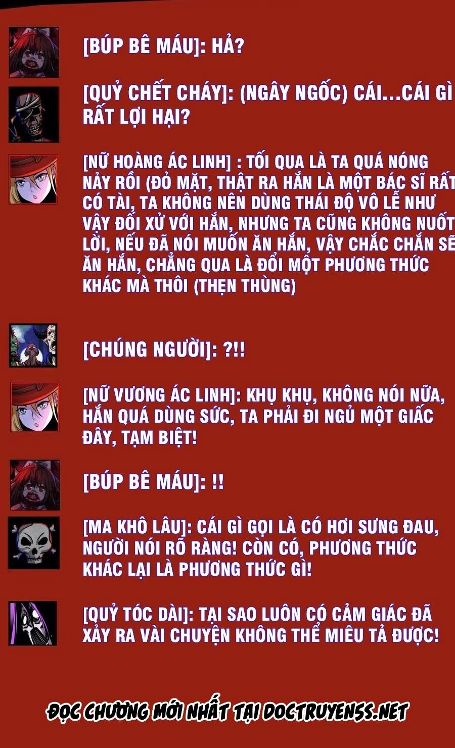 Dược Sư Kì Lạ: Bệnh Nhân Của Tôi Đều Rất Khủng Bố Chapter 75 - 18