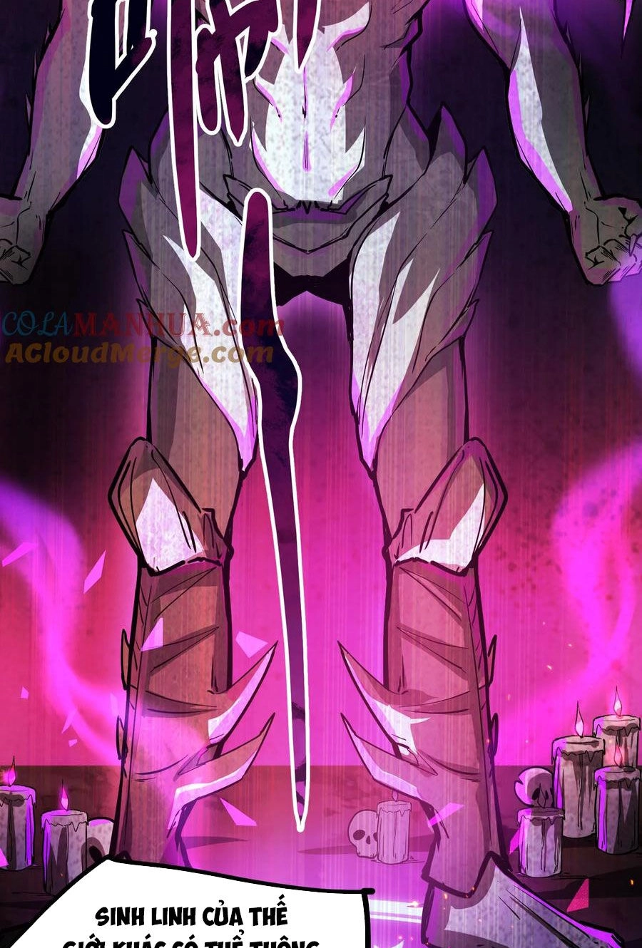 Dược Sư Kì Lạ: Bệnh Nhân Của Tôi Đều Rất Khủng Bố Chapter 76 - 3