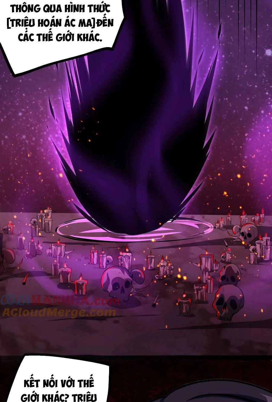 Dược Sư Kì Lạ: Bệnh Nhân Của Tôi Đều Rất Khủng Bố Chapter 76 - 5