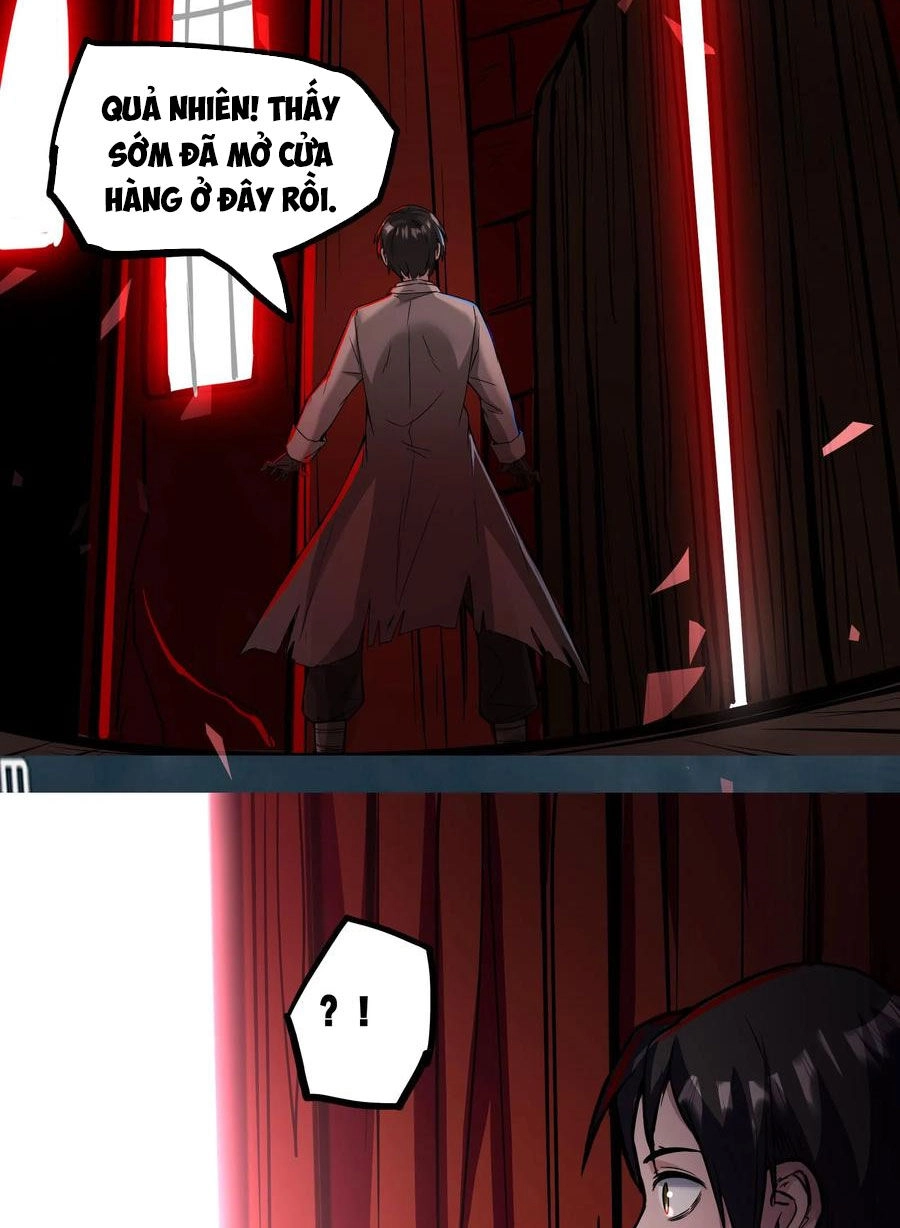 Dược Sư Kì Lạ: Bệnh Nhân Của Tôi Đều Rất Khủng Bố Chapter 76 - 37