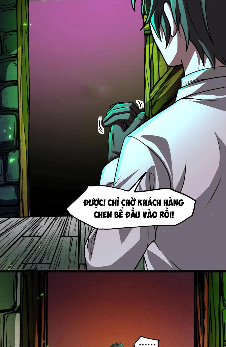 Dược Sư Kì Lạ: Bệnh Nhân Của Tôi Đều Rất Khủng Bố Chapter 78 - 3