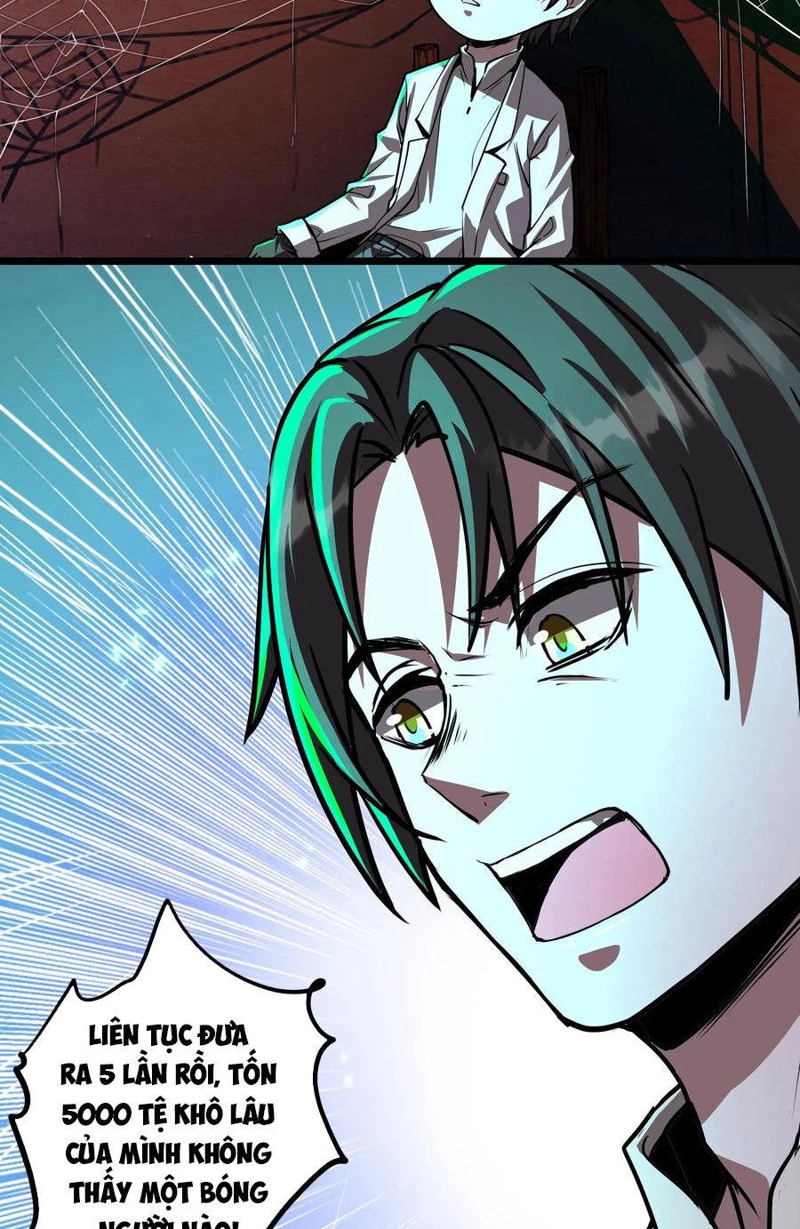 Dược Sư Kì Lạ: Bệnh Nhân Của Tôi Đều Rất Khủng Bố Chapter 78 - 8